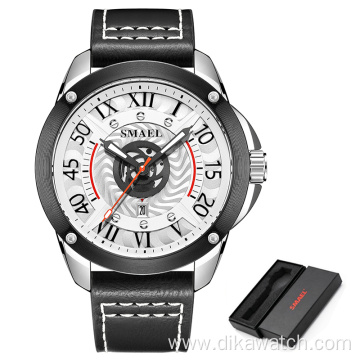SMAEL New Mens Sports Watches Top Luxury Brand